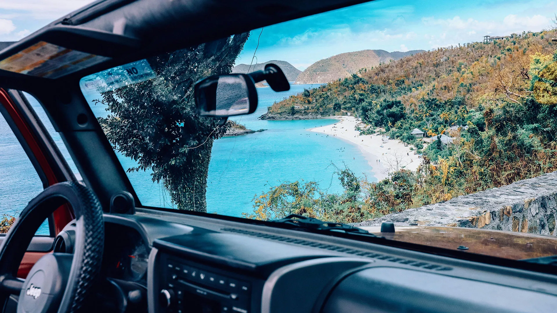 Car rental & transfers service at Stylia Villas
